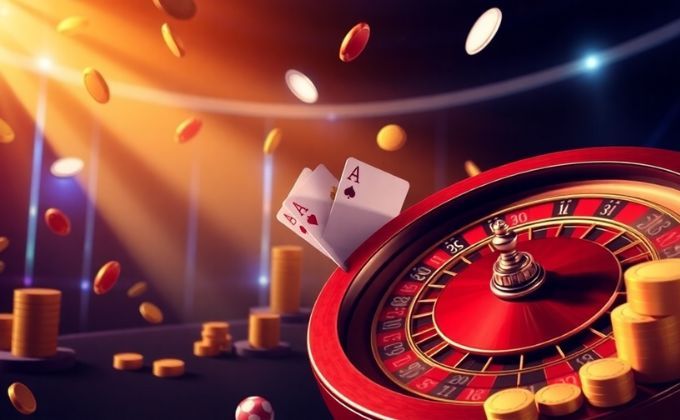 Cowboy Slots کیسینو میں پوکر گیمز
